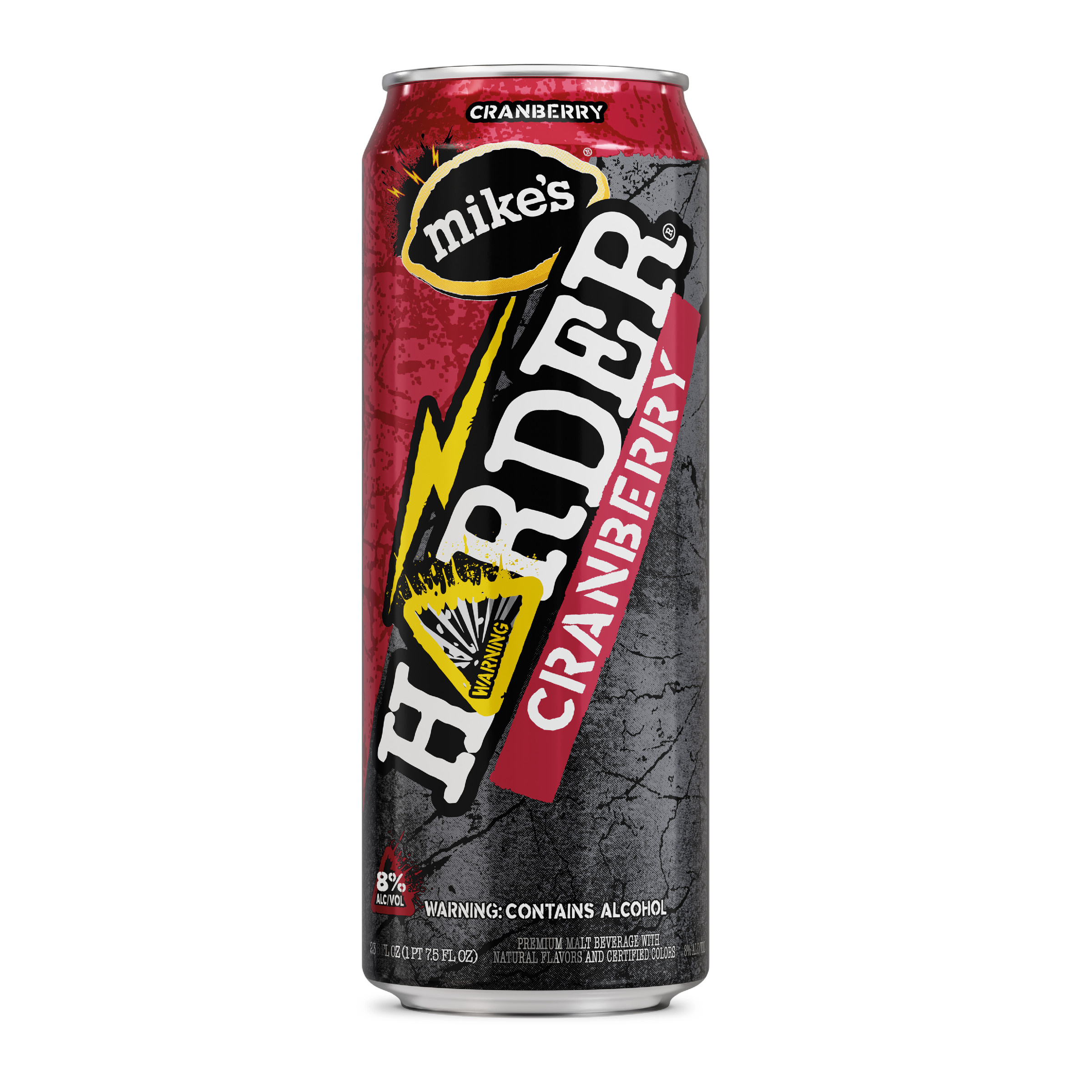 Mike's Harder Lemonade Cranberry, 23.5 fl oz Can, 8% ABV | Giant