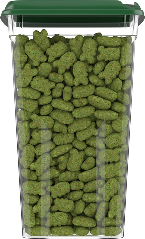 Feline Greenies Premium Dental Treats Oven Roasted Chicken Flavor