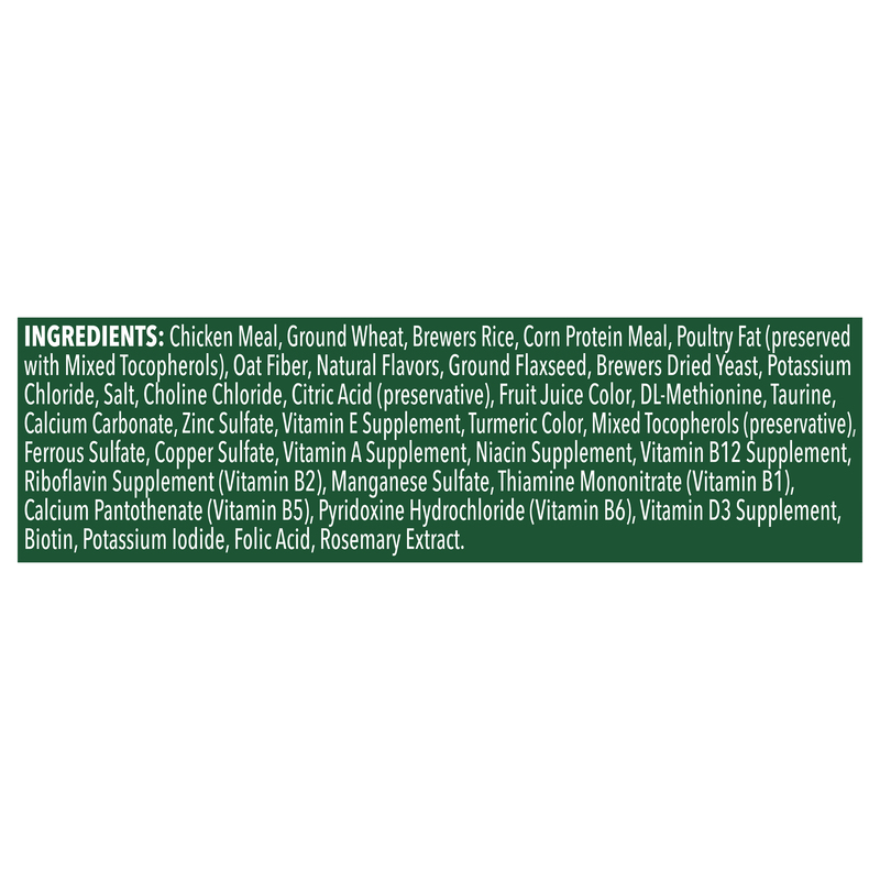 Feline Greenies Premium Dental Treats Oven Roasted Chicken Flavor
