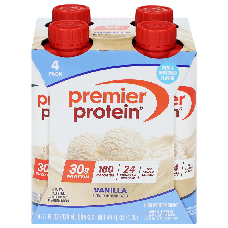 Premier Protein Cookies & Cream High Protein Shake | Giant Eagle