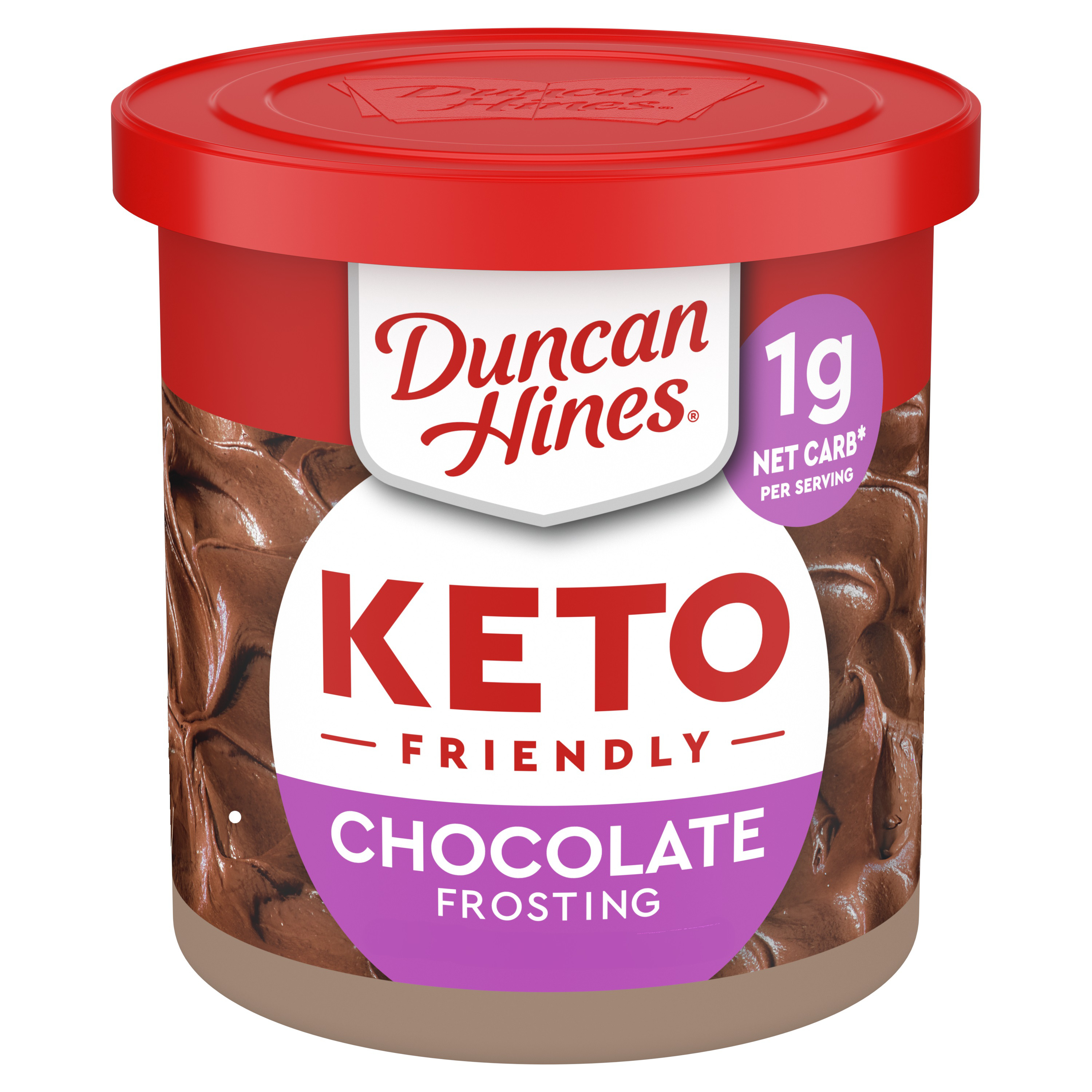 Duncan Hines Keto Friendly Chocolate Chip Cookie Mix, 8.8 oz