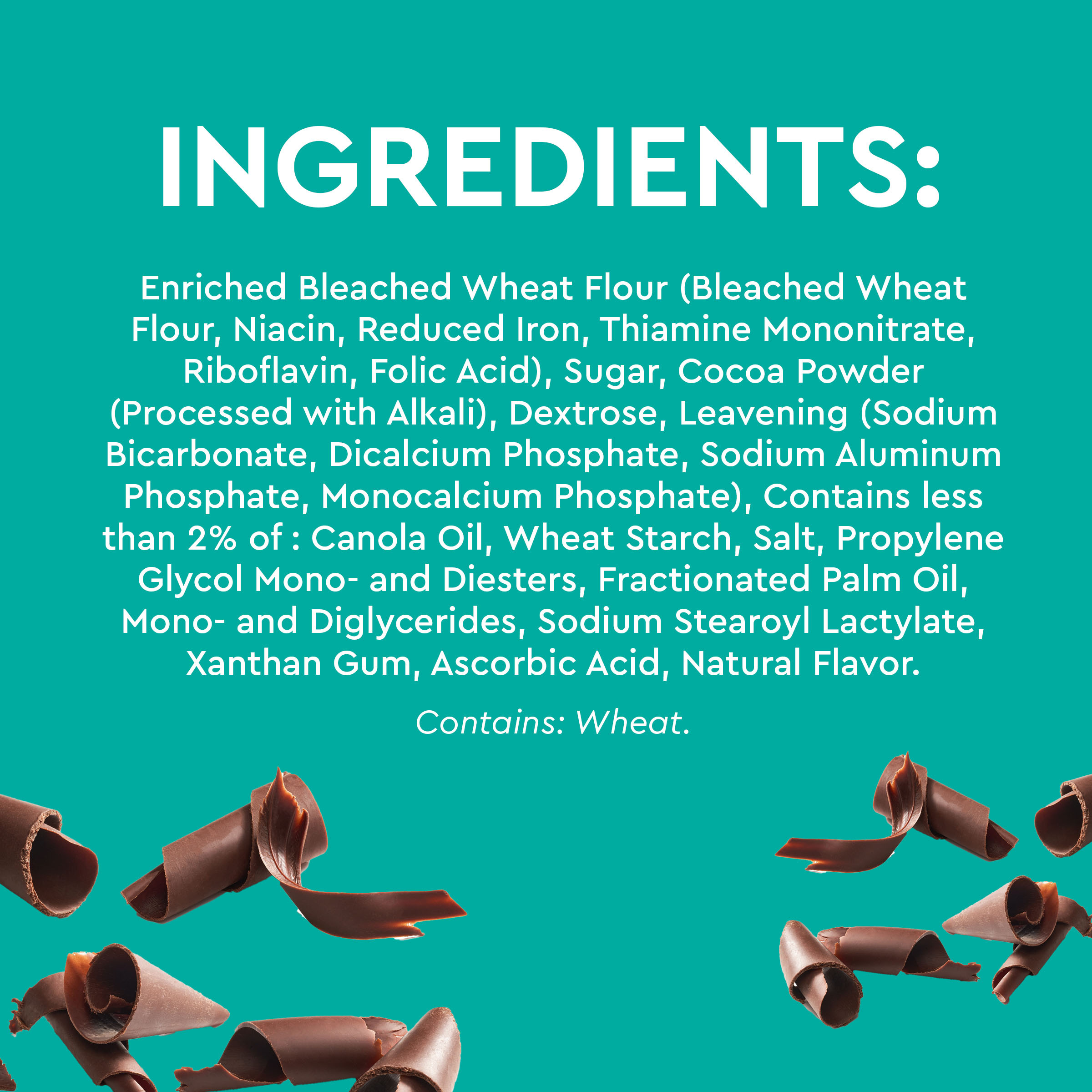 Duncan Hines Perfectly Moist Dark Chocolate Fudge Cake Mix
