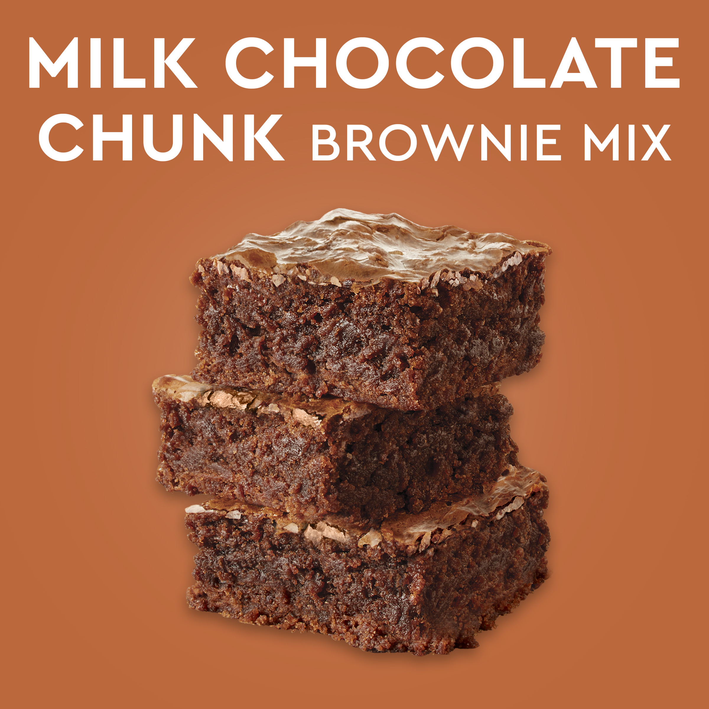 Duncan Hines Milk Chocolate Brownie Mix, 18 oz. | Giant