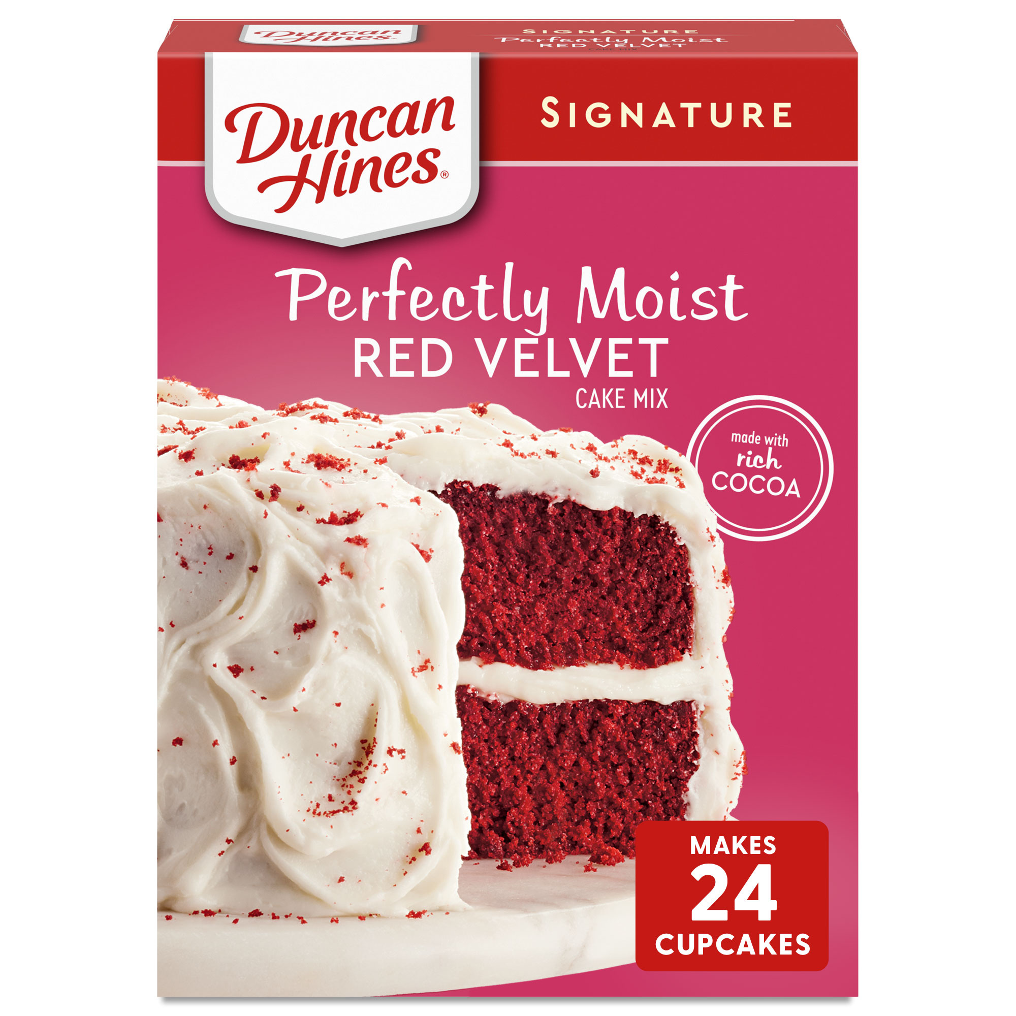 Rice cake & Harryページ Pillsbury Moist Supreme Cake Mix Premium Devils Food - 15.25