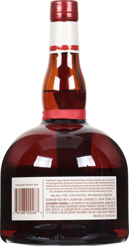 Grand Marnier Cordon Rouge, 1L | Giant Eagle | Because It Matters