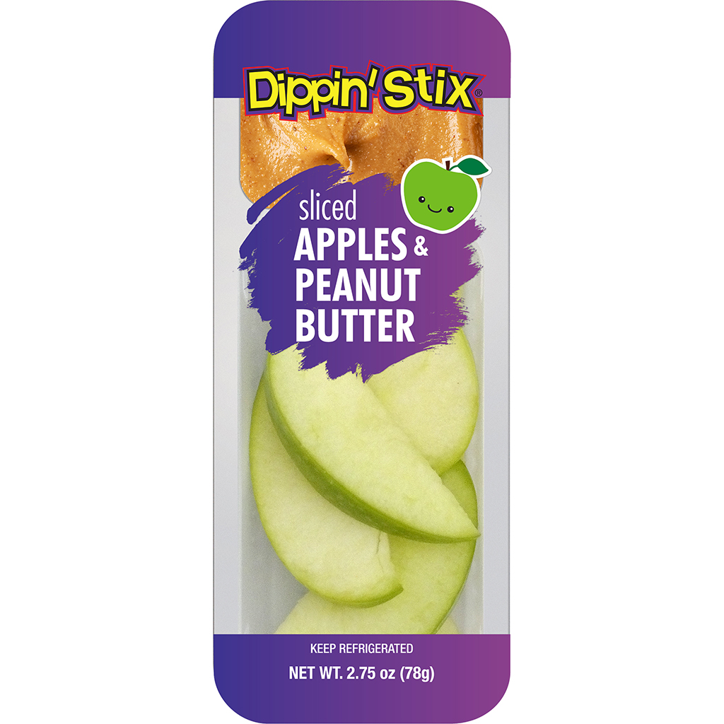 Pro2snax Sliced Apples & Mild Cheddar Cheese | Giant Eagle