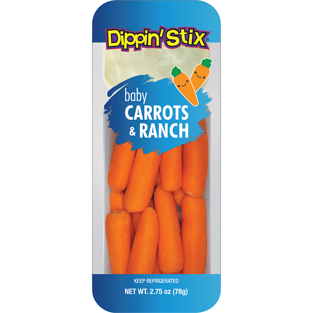 Dippin' Stix Baby Carrots & Ranch | Giant Eagle