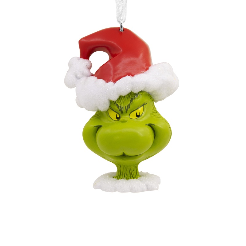 Hallmark Christmas Ornament (Dr. Seuss's How the Grinch Stole