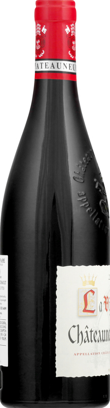 Chateauneuf Du Pape Red Wine, La Vigne Du Roy, 2016 | Giant Eagle
