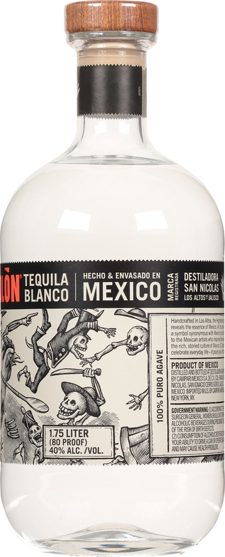 Espolon Tequila Blanco, 1.75L | Giant Eagle | Because It Matters