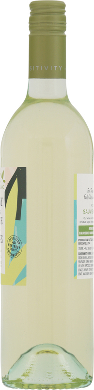 Sunny with a Chance of Flowers Sauvignon Blanc | Giant Eagle