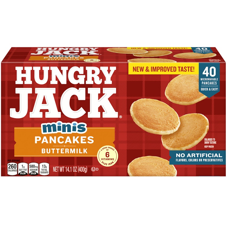 Low Calorie Jack In The Box Breakfast Pita Hungry Jack Frozen