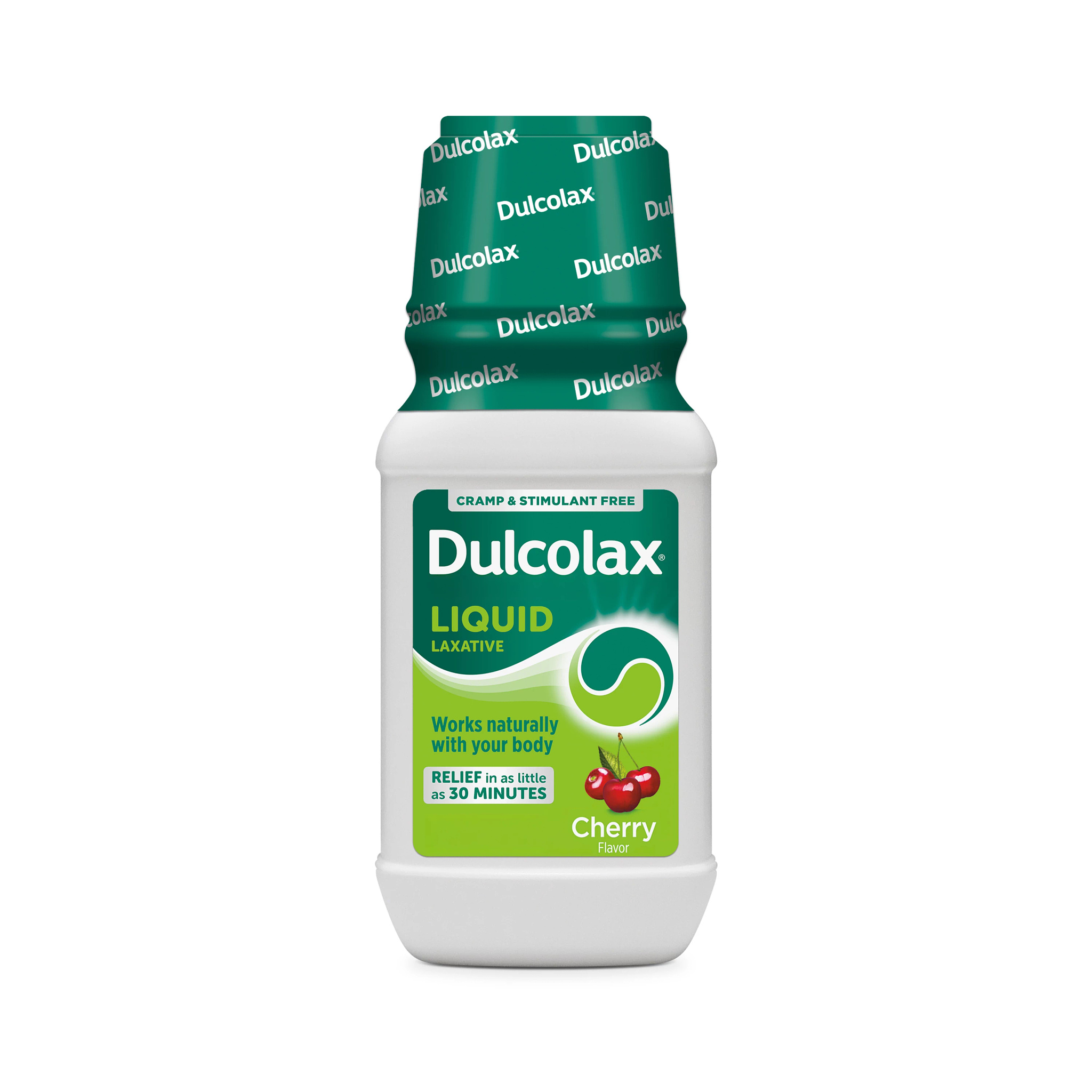 Dulcolax Saline Laxative Liquid, Fast & Gentle Constipation