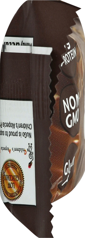 Nu Go Nutrition Bar, Coffee | Giant Eagle | Because It Matters