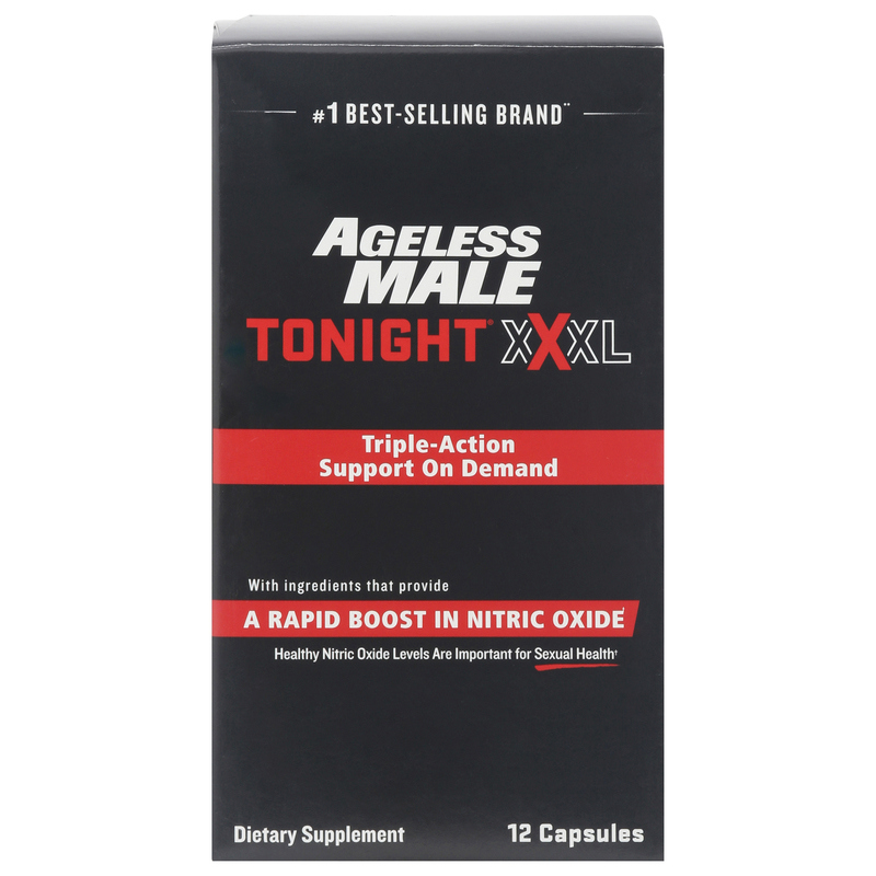 Ageless Male Tonight XXXL | Giant Eagle | Because It Matters