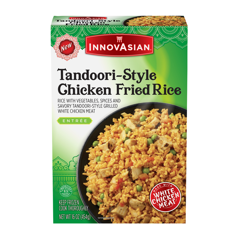 InnovAsian General Tso's Chicken (Frozen) | Giant Eagle | Because