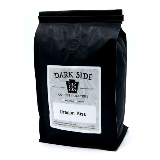 Dark Side Coffee Roasters Dragon's Kiss (Ground) | Giant Eagle