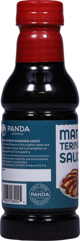 Panda Express Sauce, Mandarin Teriyaki | Giant Eagle | Because It