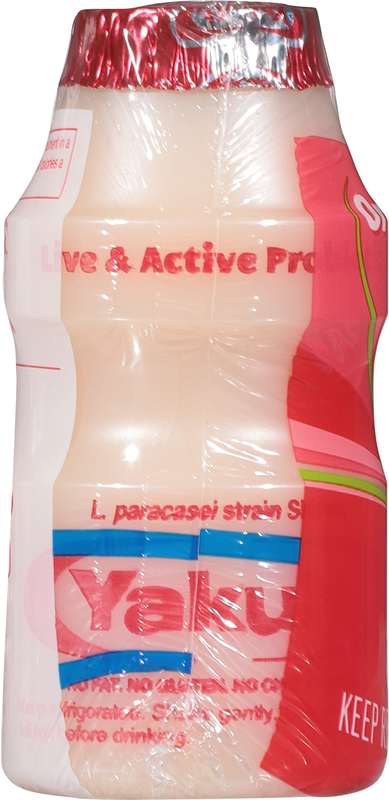 Yakult Probiotic Drink, Live & Active, Original | Giant Eagle