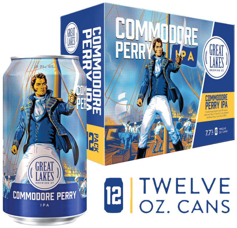 Great Lakes Brewing Co. Beer, Commodore Perry, IPA | Giant Eagle