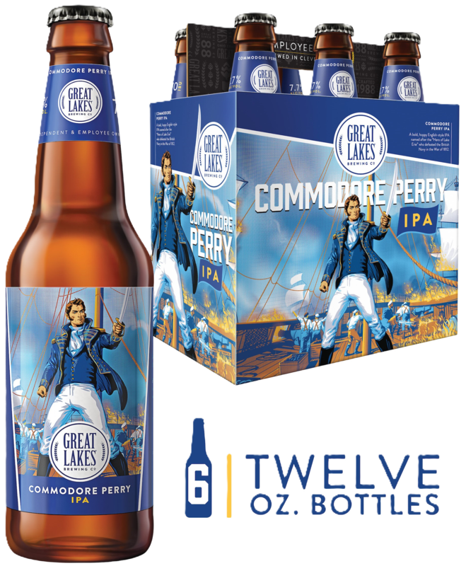 Great Lakes Brewing Co. Beer, IPA, Commodore Perry | Giant Eagle