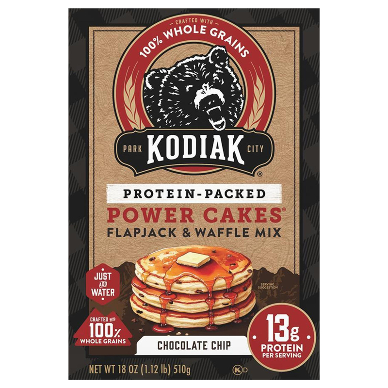Kodiak Buttermilk Flapjack & Waffle Mix | Giant Eagle | Because It