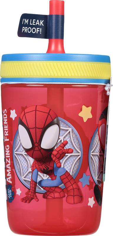 Zak! Sippy Cups, Leak Proof, Aqua Licious, 15 Ounce | Giant Eagle