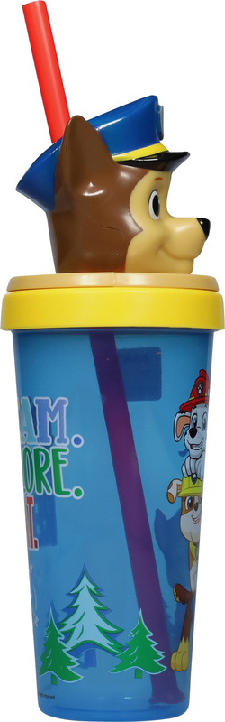 Zak! Tumbler, Paw Patrol Chase, Super Slipper, 18 Ounce | Giant
