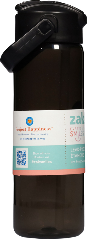 Zak! 24 Oz Leak-Proof Water Bottle | Giant Eagle | Because It