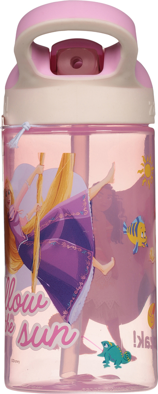 Zak! 16 oz Leak-Proof Disney Princess PP Atlantic Bottle | Giant