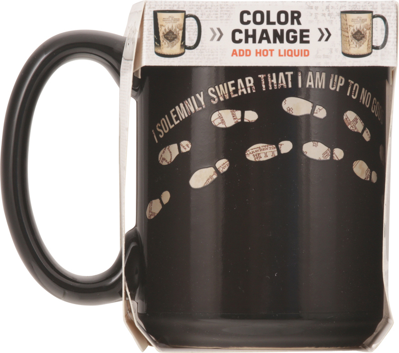 Zak! Mug, Color Change | Giant Eagle | Because It Matters