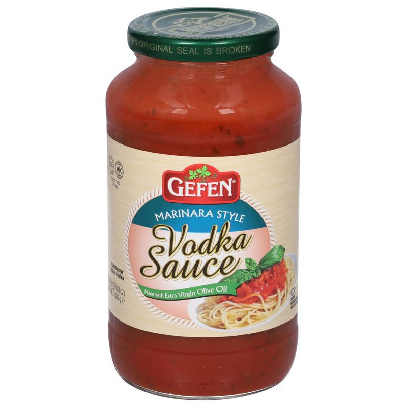Gefen Pasta Sauce, Tomato Basil | Giant Eagle | Because It Matters