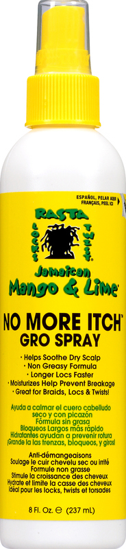 Jamaican Mango & Lime Gro Spray, No More Itch | Giant Eagle