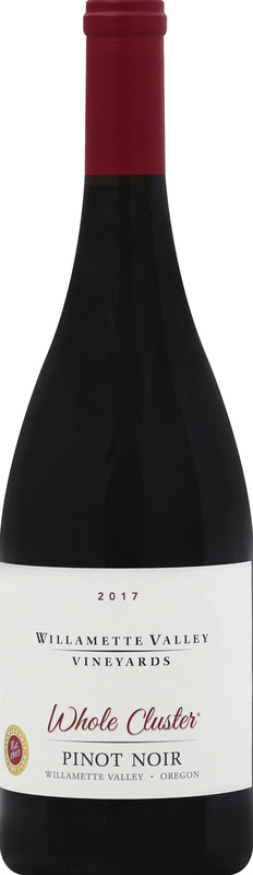 Wines Firesteed Pinot Noir 2017 Willamette Valley Duck Pond Pinot