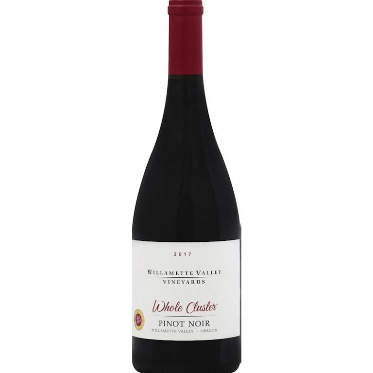 Wines Firesteed Pinot Noir 2017 Willamette Valley Duck Pond Pinot