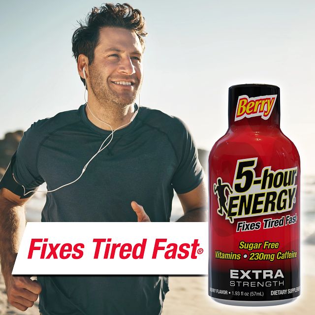 5-hour ENERGY Shot, Extra Strength, Berry | Giant Eagle | Because