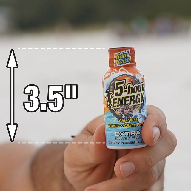5-hour ENERGY Shot, Extra Strength, Tidal Twist | Giant Eagle