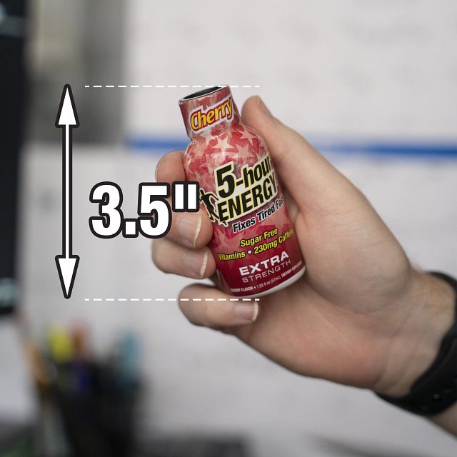 5-hour ENERGY Shot, Extra Strength, Cherry | Giant Eagle | Because
