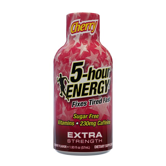 5-hour ENERGY Shot, Extra Strength, Cherry | Giant Eagle | Because