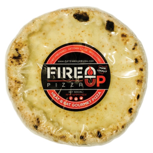 Fired Up Pizza Four Cheese Wood Fired Pizza | Giant Eagle