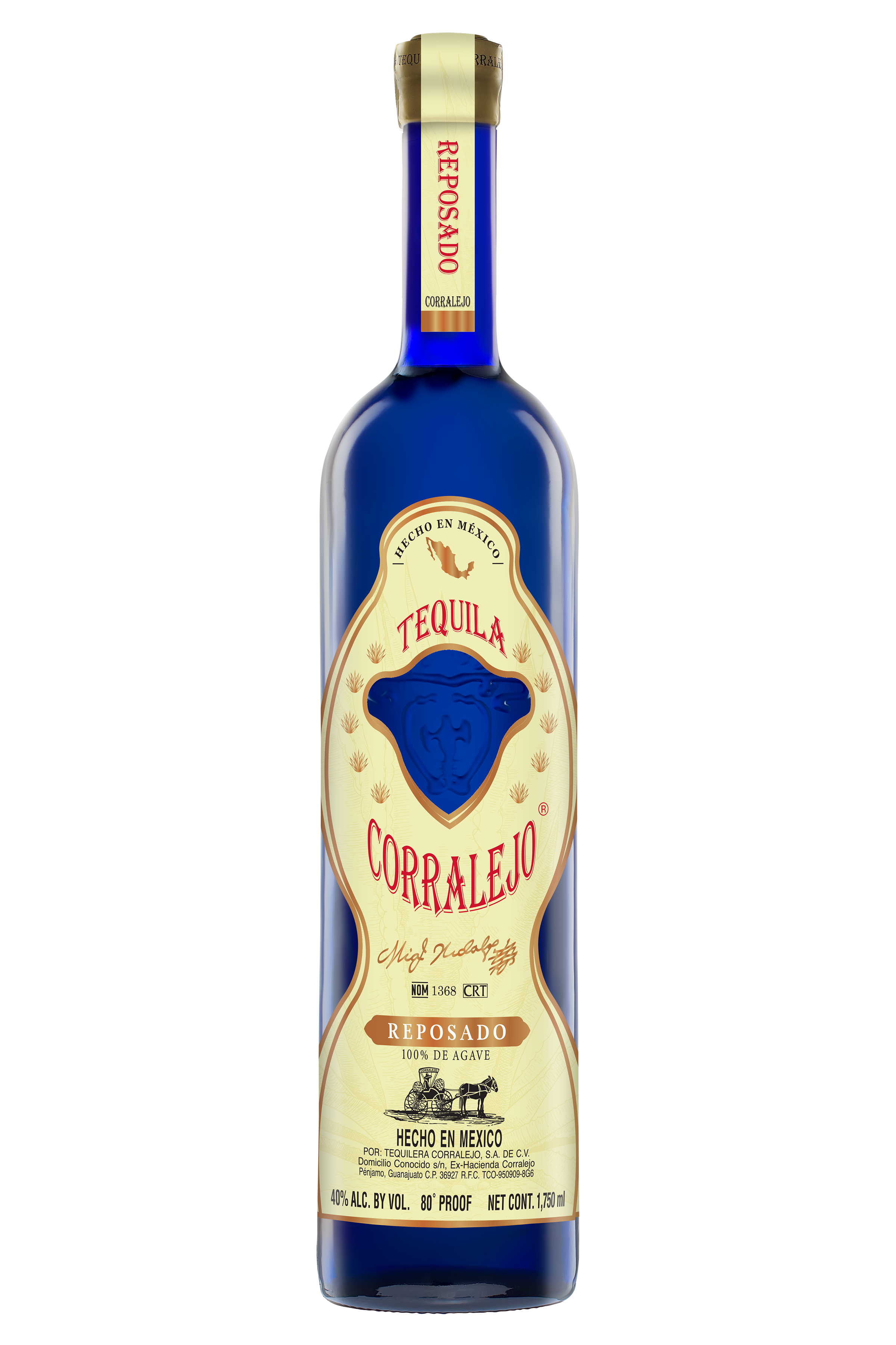 Corralejo Reposado Tequila | Giant Eagle | Because It Matters