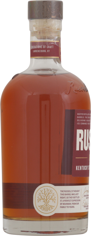 Russell's Reserve Single Barrel Bourbon, 750ml | Giant Eagle