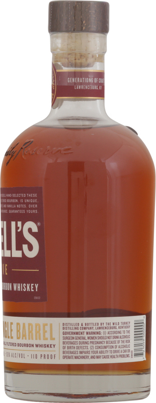 Russell's Reserve Single Barrel Bourbon, 750ml | Giant Eagle
