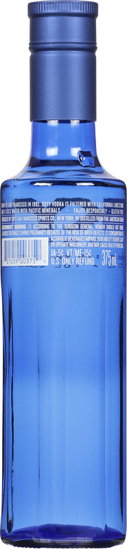 SKYY Vodka, 375ml | Giant Eagle | Because It Matters | Grocery
