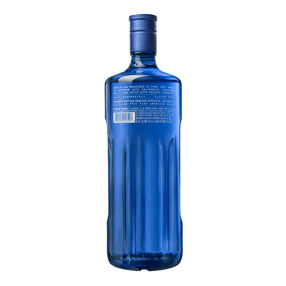 SKYY VODKA パブミラー 未使用 非売品 SKYY Vodka, 375ml | Giant Eagle | Because It Matters | Grocery