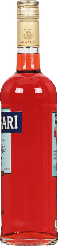 Campari Italian Liqueur, 750 ml | Giant Eagle | Because It Matters