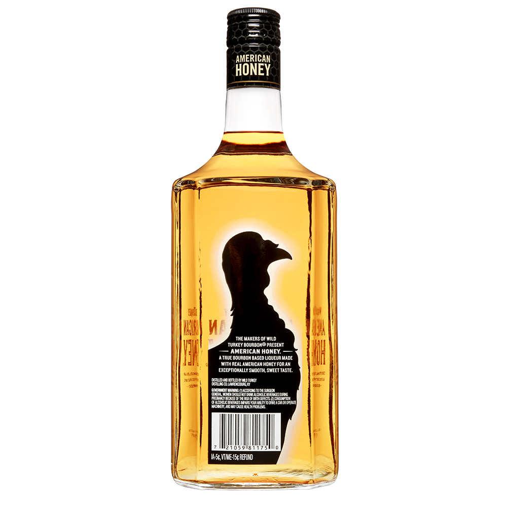 American Honey Kentucky Bourbon, 1.75L | Giant Eagle | Because It