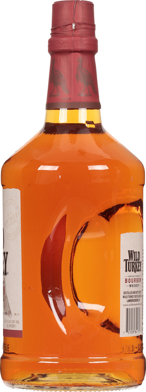 Wild Turkey Bourbon, 1.75L | Giant Eagle | Because It Matters