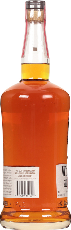 Wild Turkey 101 Bourbon, 1L | Giant Eagle | Because It Matters