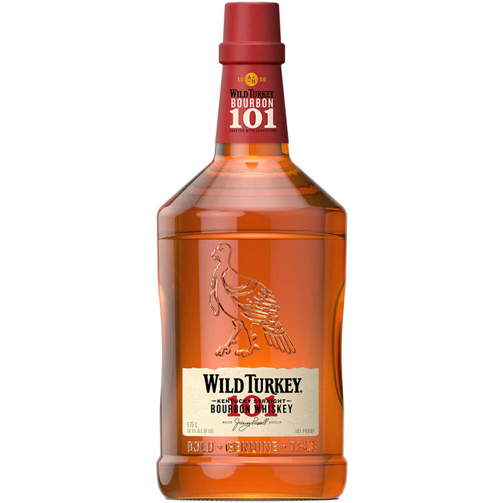 その他 Wild Turkey Tradition 750ml 101 Proof Wild Turkey 101 Proof Kentucky Straight Bourbon Whiskey